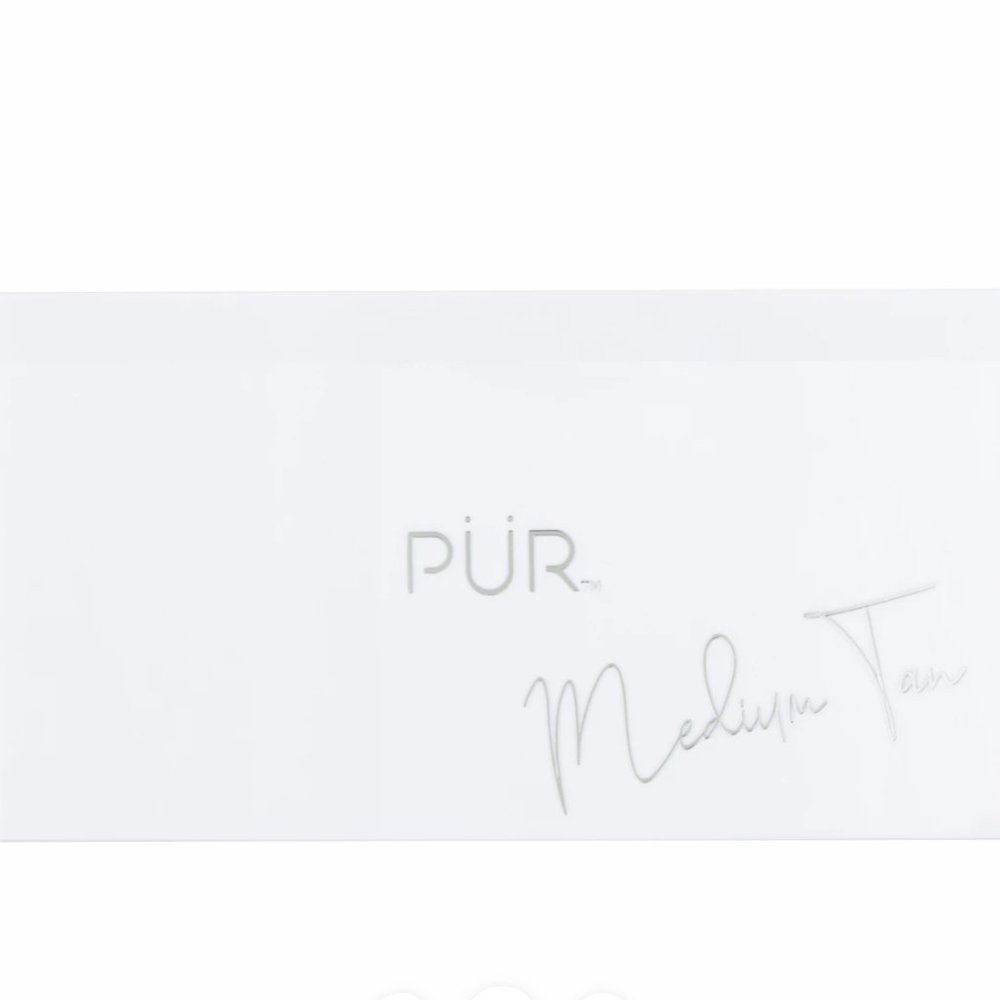 PÜR 4-in-1 Skin-Perfecting Powder Face Palette MED - Picture 4 of 6